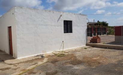 Herverkoop - Finca -
Los Montesinos