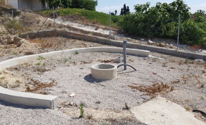 Herverkoop - Finca -
Los Montesinos