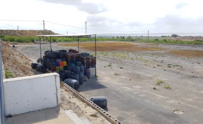 Herverkoop - Finca -
Los Montesinos