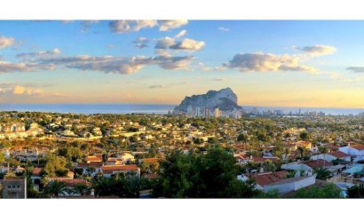 Nieuwbouw Woningen - Villa -
Calpe - Gran Sol