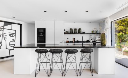 Resale - Villa -
Jávea - Balcon al Mar