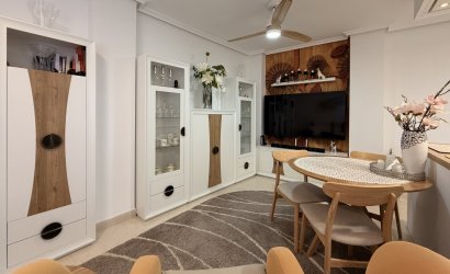 Herverkoop - Apartment -
Torrevieja - Costa Blanca