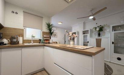 Herverkoop - Apartment -
Torrevieja - Costa Blanca