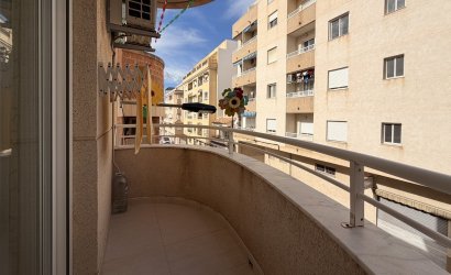 Herverkoop - Apartment -
Torrevieja - Costa Blanca