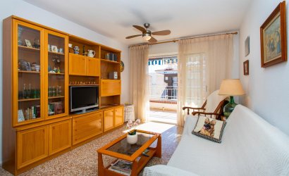 Herverkoop - Penthouse -
Torrevieja - Playa del Cura