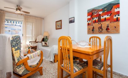 Herverkoop - Penthouse -
Torrevieja - Playa del Cura