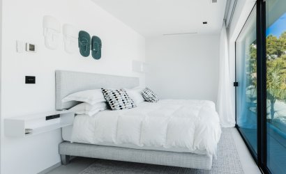 Resale - Villa -
Jávea - Balcon al Mar