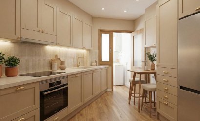 Herverkoop - Penthouse -
Torrevieja - Playa del Cura