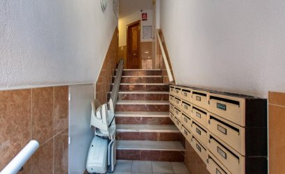 Herverkoop - Penthouse -
Torrevieja - Playa del Cura