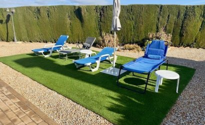 Herverkoop - Villa -
Avileses - Inland