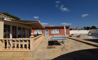 Herverkoop - Country House -
Heredades - Costa Blanca