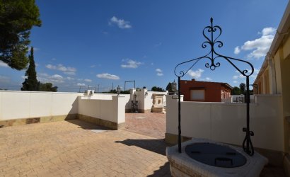 Herverkoop - Country House -
Heredades - Costa Blanca