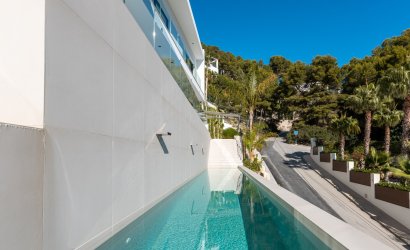 Resale - Villa -
Jávea - Balcon al Mar