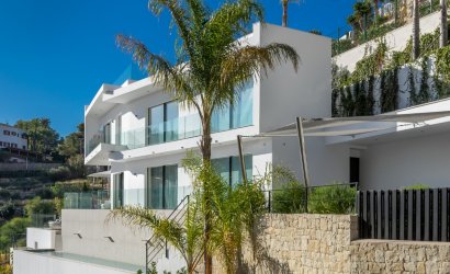 Resale - Villa -
Jávea - Balcon al Mar