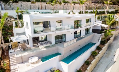 Resale - Villa -
Jávea - Balcon al Mar