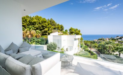 Resale - Villa -
Jávea - Balcon al Mar