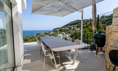 Resale - Villa -
Jávea - Balcon al Mar