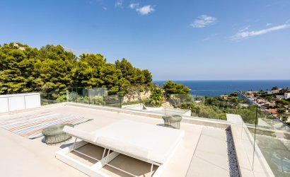 Resale - Villa -
Jávea - Balcon al Mar
