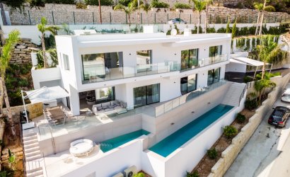 Resale - Villa -
Jávea - Balcon al Mar