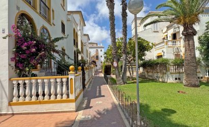 Reventa - Duplex -
Torrevieja - Costa Blanca