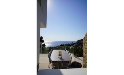 Resale - Villa -
Jávea - Balcon al Mar