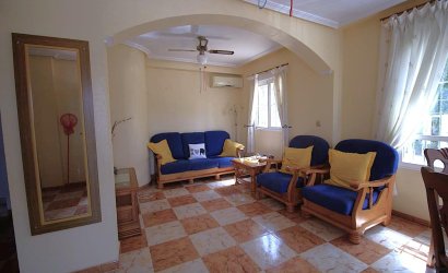 Resale - Town House -
Orihuela Costa - Costa Blanca