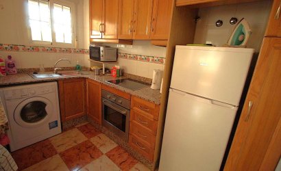 Resale - Town House -
Orihuela Costa - Costa Blanca