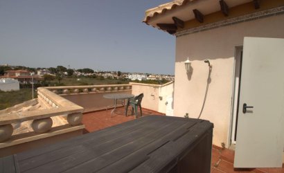 Resale - Town House -
Orihuela Costa - Costa Blanca