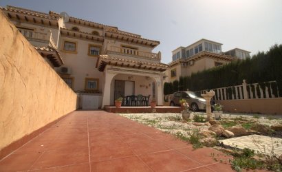 Resale - Town House -
Orihuela Costa - Costa Blanca