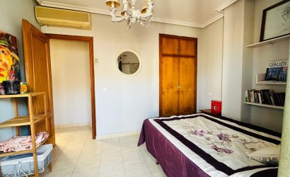 Herverkoop - Apartment -
Torrevieja - Costa Blanca