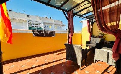 Herverkoop - Apartment -
Torrevieja - Costa Blanca