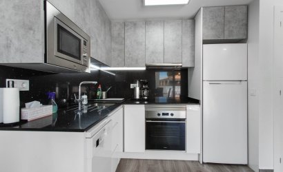 Reventa - Duplex -
Torrevieja - Costa Blanca