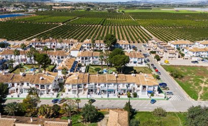 Reventa - Duplex -
Torrevieja - Costa Blanca