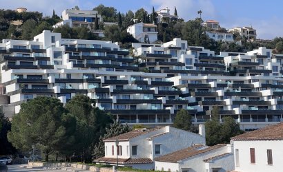 Herverkoop - Apartment -
Denia - Costa Blanca