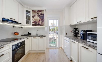 Herverkoop - Town House -
Torrevieja - Costa Blanca