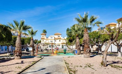 Herverkoop - Town House -
Torrevieja - Costa Blanca