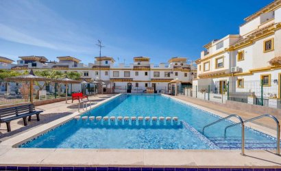 Herverkoop - Town House -
Torrevieja - Costa Blanca