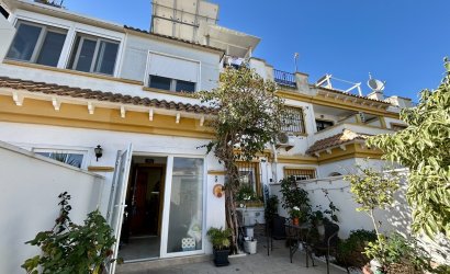 Herverkoop - Town House -
Torrevieja - Costa Blanca
