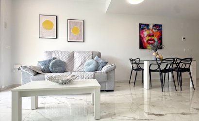 Revente - Apartment -
Orihuela Costa - Costa Blanca