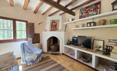 Reventa - Country House -
Monóvar/Monóver - Inland