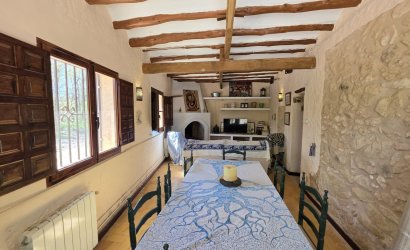 Reventa - Country House -
Monóvar/Monóver - Inland