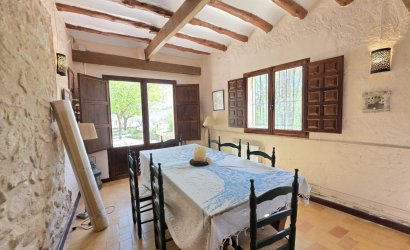 Reventa - Country House -
Monóvar/Monóver - Inland