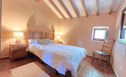 Reventa - Country House -
Monóvar/Monóver - Inland