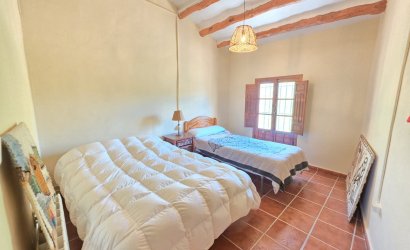 Reventa - Country House -
Monóvar/Monóver - Inland