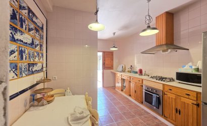 Reventa - Country House -
Monóvar/Monóver - Inland