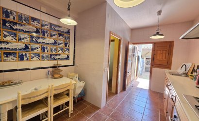 Reventa - Country House -
Monóvar/Monóver - Inland