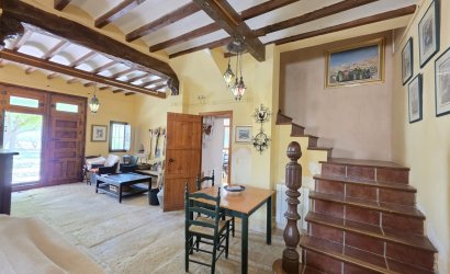 Reventa - Country House -
Monóvar/Monóver - Inland