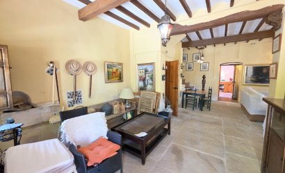 Reventa - Country House -
Monóvar/Monóver - Inland