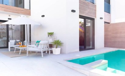 Resale - Villa -
Benijofar - Benijofar - Village