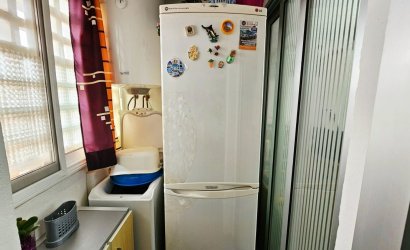 Reventa - Apartment -
Torrevieja - Playa De Los Naufragos